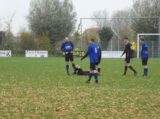 S.K.N.W.K. 2 - M.z.C. '11 4 (competitie) seizoen 2022-2023 (79/96)